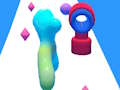 Leikur Runner Blob 3d á netinu