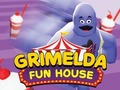 Leikur Grimelda skemmtilegt hús á netinu