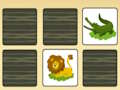 Leikur Baby Games Animal Memory Game fyrir krakka  á netinu