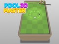 Leikur Pool Master 3d á netinu