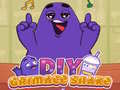 Leikur DIY Grimace kokteill  á netinu