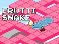 Leikur Frutti Snake á netinu