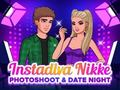 Leikur Instadiva Nikke myndataka og stefnumót  á netinu