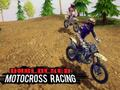 Leikur Opnað fyrir Motocross Racing  á netinu