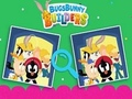 Leikur Bugs Bunny smiðirnir sjá muninn  á netinu