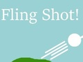 Leikur Fling Shot á netinu