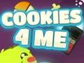 Leikur Cookies 4 Ég  á netinu