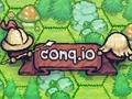 Leikur Conq. io  á netinu