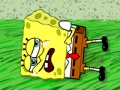 Leikur Spongebob Jump Jump Jump!  á netinu