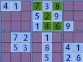 Leikur 3 Sudoku á netinu