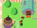 Leikur Mini Grand Theft City á netinu