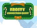 Leikur Frosty Connection Quest á netinu