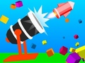 Leikur Pixel Demolisher Cannon á netinu