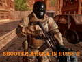 Leikur Shooter Arena í rústum 2 á netinu