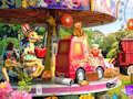Leikur Funfair leyndardóma á netinu