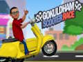 Leikur Hr. Bhide's Scooter Race  á netinu