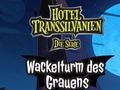 Leikur Hótel Transylvania Blobby Tower of Horror á netinu