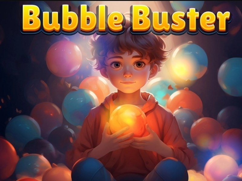 Leikur Bubble Buster á netinu