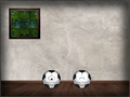 Leikur Amgel Easy Room Escape 150 á netinu