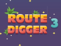 Leikur Leið Digger 3  á netinu