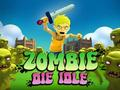 Leikur Zombie deyja aðgerðalaus á netinu