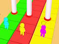 Leikur Stickman Stunt Race 3d á netinu