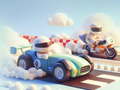 Leikur Switch Wheel: Race Master á netinu