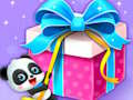 Leikur Baby panda krakkar handverk diy á netinu