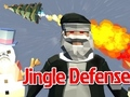 Leikur Jingle vörn  á netinu