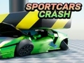 Leikur Sportcars hrun á netinu