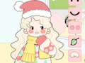 Leikur Að klæða sig upp í Lovely Dolls  á netinu