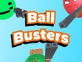 Leikur Ball Busters á netinu