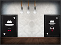 Leikur Amgel Easy Room Escape 80 á netinu