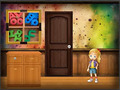 Leikur Amgel Kids Room flýja 86 á netinu