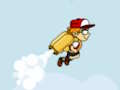 Leikur Jetpack Rider á netinu