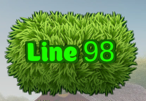 Leikur Línur 98  á netinu