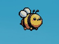 Leikur Flappy Bee á netinu