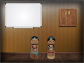 Leikur Amgel Easy Room Escape 125 á netinu