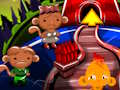 Leikur Monkey Go Happy Stage 802 á netinu