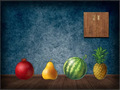 Leikur Amgel Easy Room Escape 123 á netinu