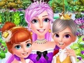 Leikur Ís prinsessa fegurð heilsulind á netinu