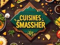 Leikur Matargerð Smassher  á netinu