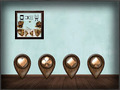 Leikur Amgel Easy Room Escape 98 á netinu