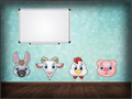 Leikur Amgel Easy Room Escape 130 á netinu