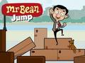 Leikur Herra Bean Jump  á netinu