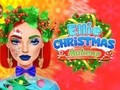 Leikur Ellie jólaförðun  á netinu