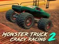 Leikur Monster Truck Crazy Racing 2 á netinu