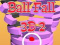 Leikur Boltinn fall 3d 2 á netinu