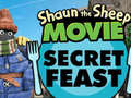 Leikur Shaun The Sheep: Movie Secret Feast á netinu
