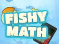 Leikur Fishy stærðfræði  á netinu
